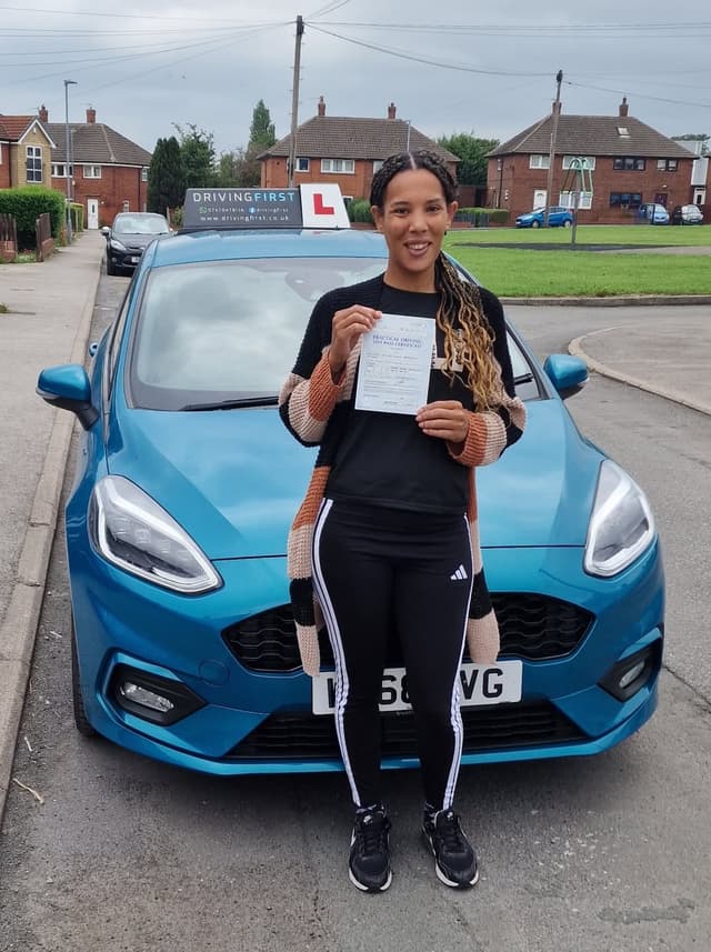 Letisha's Success