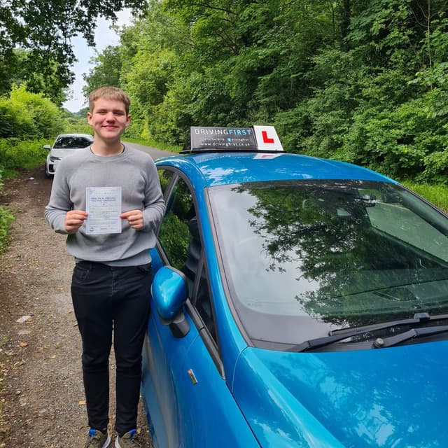 Billy's Success