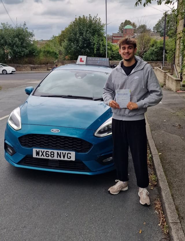 Fred's Success