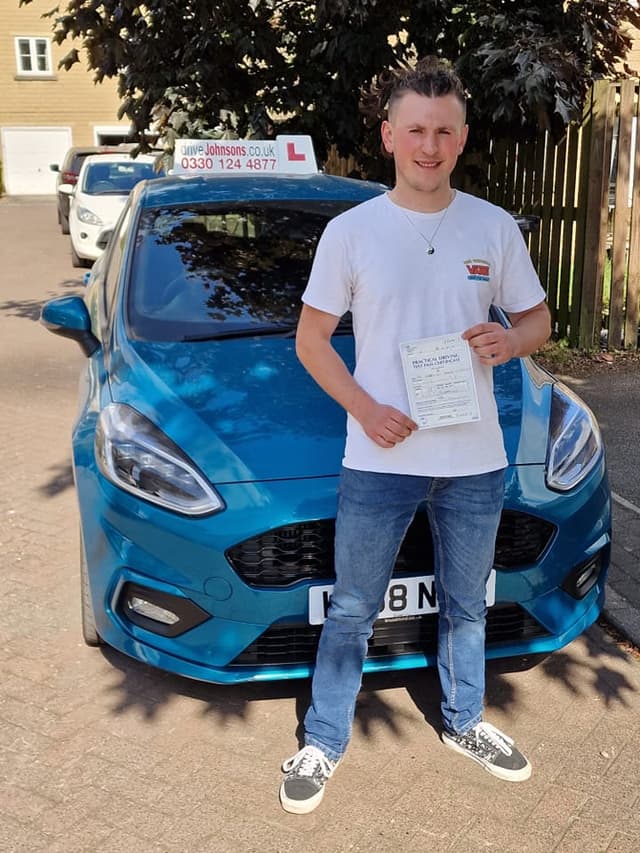 Seb's Success