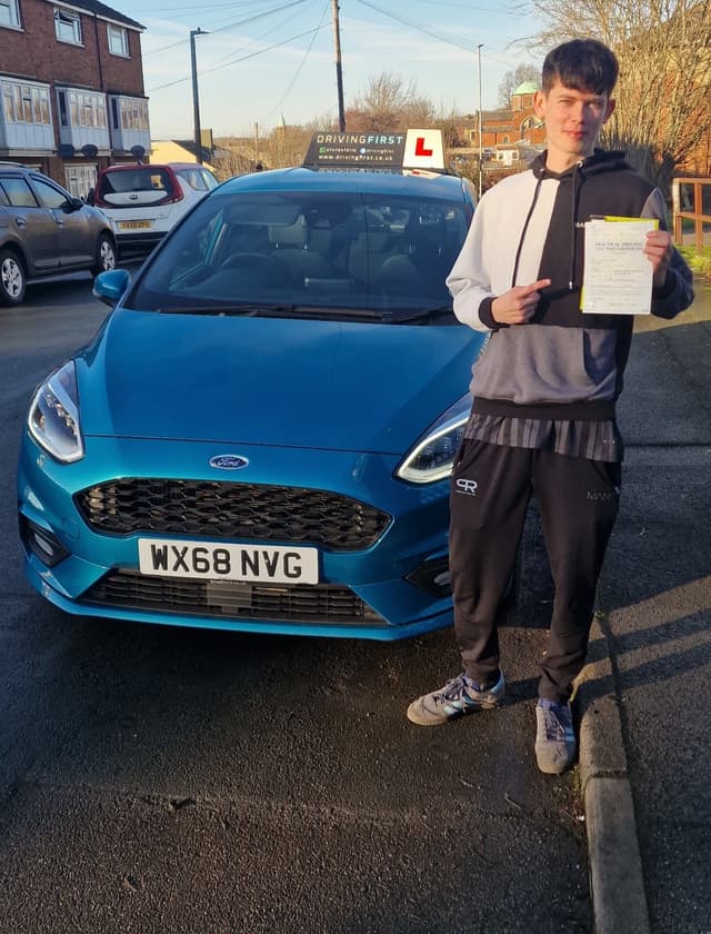 Thomas's Success